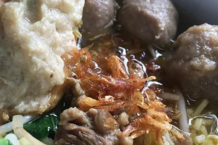 Bakso Nyos